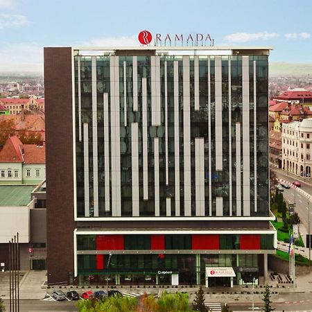 Ramada Sibiu Hotel Экстерьер фото